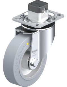 LK-ALEV 125K-1-CS11-SG-AS antistatinis ratukas 125 mm