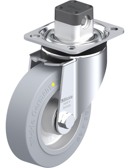 LK-ALEV 125K-1-CS11-SG-AS antistatinis ratukas 125 mm