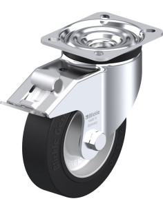 LK-ALEV 125K-1-FI pasukamas ratukas su stabdžiais