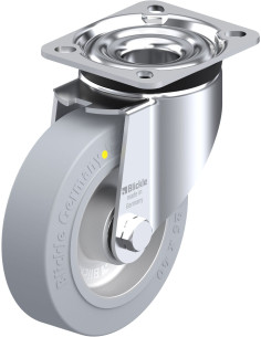 LK-ALEV 125K-1-SG-AS antistatinis pasukamas ratukas