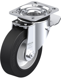 LK-ALEV 125K-1-ST pasukamas ratukas su stabdžiais