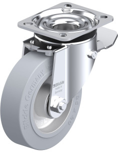 LK-ALEV 125K-1-ST-SG pasukamas ratukas su stabdžiais