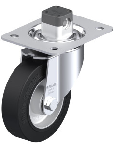 LK-ALEV 125K-3-CS11 pasukamas ratukas su stabdžiais