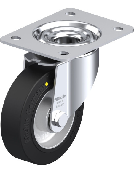 LK-ALEV 125K-3-EL antistatinis pasukamas ratukas