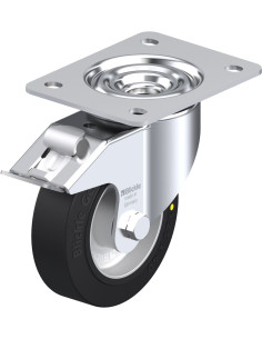 LK-ALEV 125K-3-FI-EL antistatinis pasukamas ratukas su