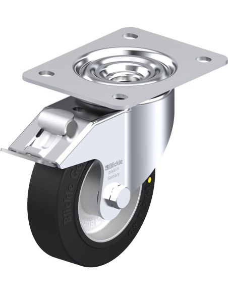 LK-ALEV 125K-3-FI-EL antistatinis pasukamas ratukas su