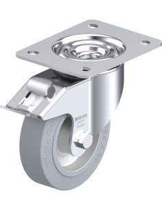 LK-ALEV 125K-3-FI-SG pasukamas ratukas su stabdžiais