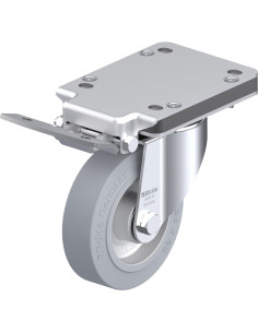 LK-ALEV 125K-3-IS-SG pasukamas ratukas su stabdžiais