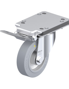LK-ALEV 125K-3-IS-SG-AS - antistatinis pasukamas ratukas su