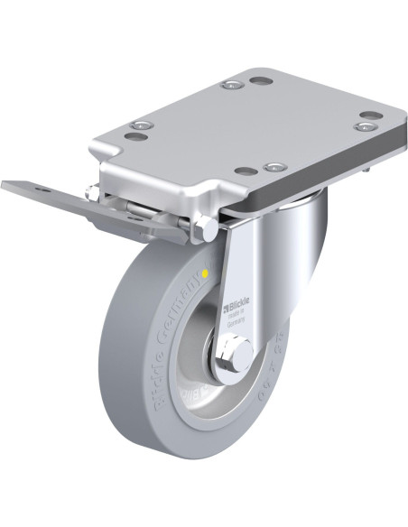 LK-ALEV 125K-3-IS-SG-AS - antistatinis pasukamas ratukas su