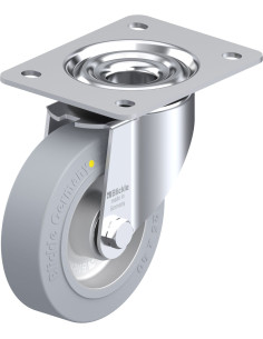 LK-ALEV 125K-3-SG-AS antistatinis ratukas 125 mm