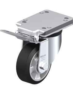 LK-ALEV 127K-IS pasukamas ratukas su stabdžiais