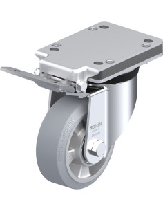 LK-ALEV 127K-IS-SG pasukamas ratukas su stabdžiais