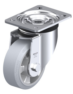 LK-ALEV 127K-SG pasukamas ratukas su guma