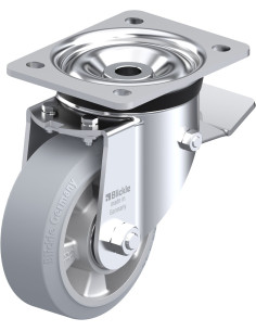 LK-ALEV 127K-ST-SG pasukamas ratukas su stabdžiais