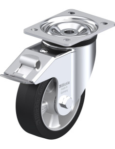 LK-ALEV 150K-FI pasukamas ratukas su stabdžiais