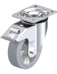 LK-ALEV 150K-FI-SG pasukamas ratukas su stabdžiais