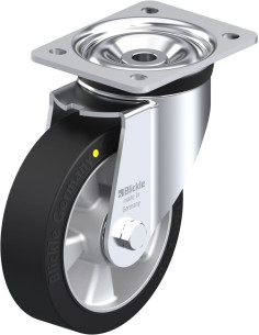 LK-ALEV 160K-EL antistatinis pasukamas ratukas