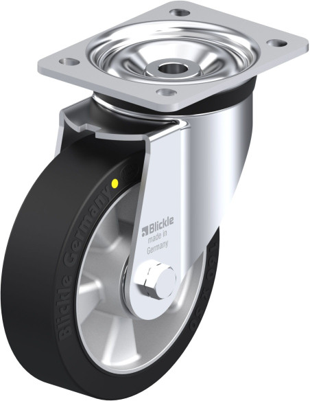 LK-ALEV 160K-EL antistatinis pasukamas ratukas