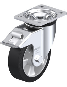 LK-ALEV 160K-FI pasukamas ratukas su stabdžiais