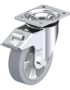 LK-ALEV 160K-FI-SG pasukamas ratukas su stabdžiais