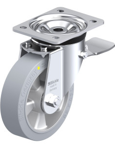 LK-ALEV 160K-ST-SG-AS antistatinis pasukamas ratukas su