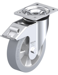 LK-ALEV 180K-FI-SG pasukamas ratukas su stabdžiais