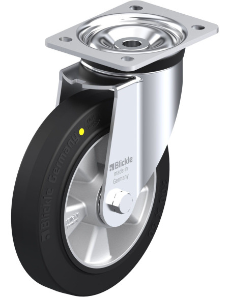 LK-ALEV 200K-EL antistatinis pasukamas ratukas