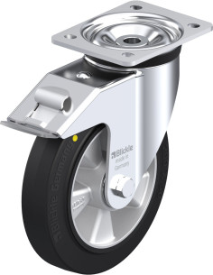 LK-ALEV 200K-FI-EL antistatinis pasukamas ratukas su