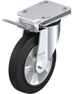 LK-ALEV 200K-IS pasukamas ratukas su stabdžiais