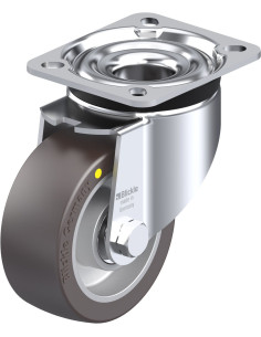 LK-ALST 100K-1-AS antistatinis poliuretaninis ratukas 100 mm