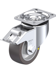 LK-ALST 100K-1-FI-AS - antistatinis poliuretaninis ratukas