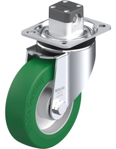 LK-ALST 125K-1-CS11 - Poliuretano pasukamas ratukas su