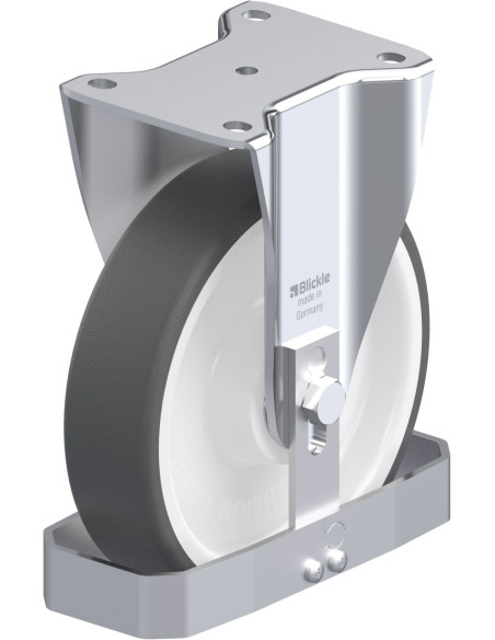 BH-POTH 200K-FS poliuretano ratukas 200 mm