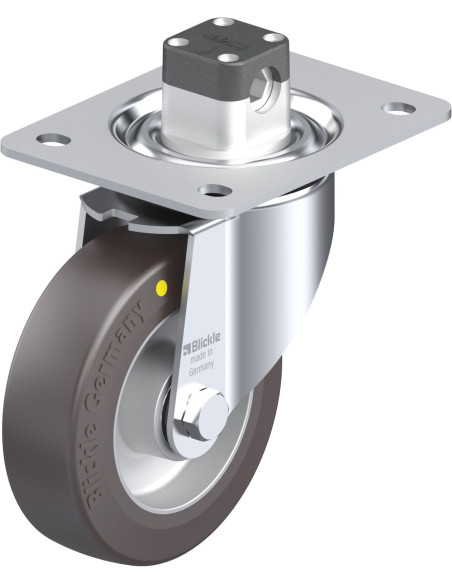 LK-ALST 125K-3-CS11-AS antistatinis pasukamas ratukas su