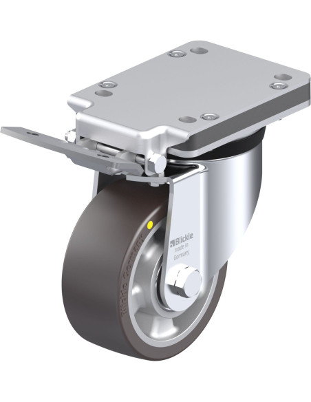 LK-ALST 127K-IS-AS - antistatinis pasukamas ratukas su