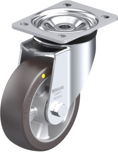 LK-ALST 150K-AS antistatinis poliuretaninis ratukas