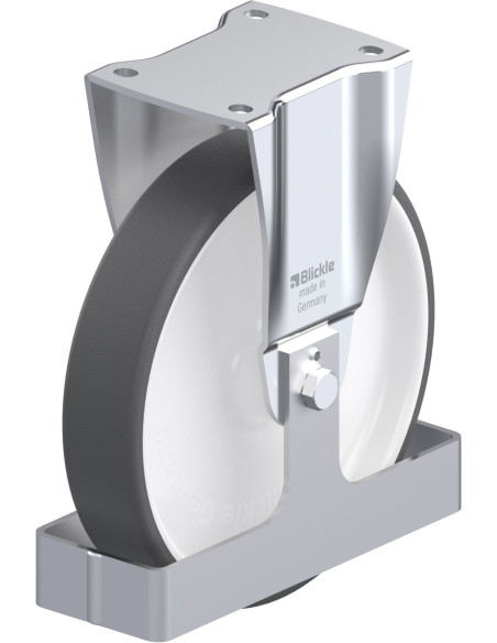 BH-POTH 250G-FS poliuretano ratukas, 250 mm