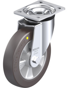 LK-ALST 200K-AS antistatinis poliuretaninis ratukas