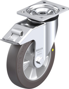 LK-ALST 200K-FI-AS - antistatinis pasukamas ratukas su