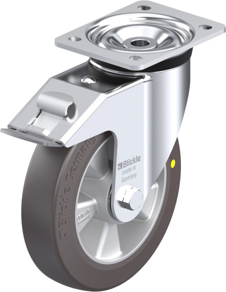 LK-ALST 200K-FI-AS - antistatinis pasukamas ratukas su