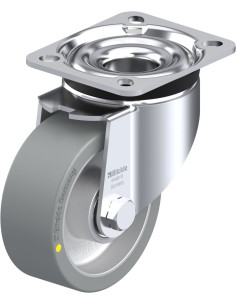 LK-ALTH 100K-1-AS antistatinis pasukamas ratukas 100 mm