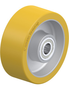 Poliuretano ratukas ALTH 100/15K, 100 mm