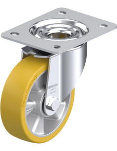 LK-ALTH 125K-3 poliuretano pasukamas ratukas