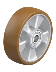 Poliuretano ratukas ALB 160/20K, 160 mm