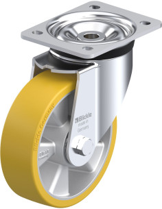 LK-ALTH 160K poliuretano pasukamas ratukas