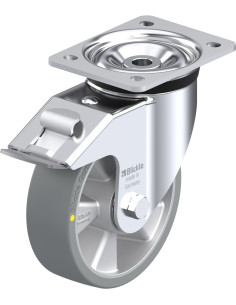 LK-ALTH 160K-FI-AS antistatinis poliuretaninis ratukas su