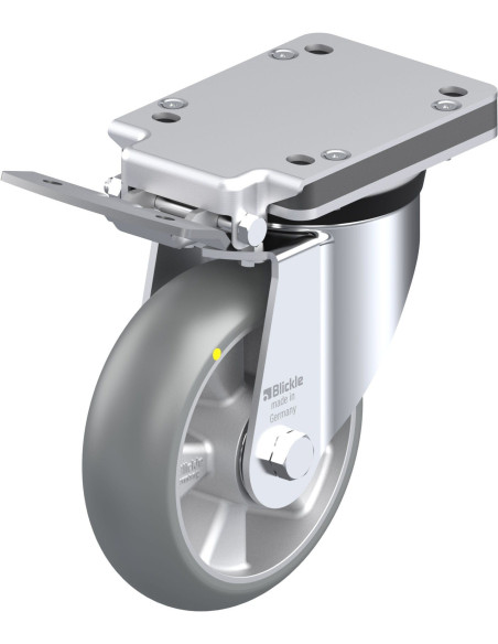 LK-ALTH 160K-IS-AS-CO antistatinis pasukamas ratukas su