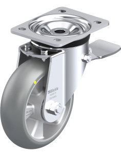 LK-ALTH 160K-ST-AS-CO antistatinis pasukamas ratukas su