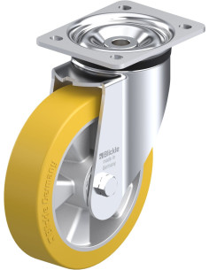 LK-ALTH 180K poliuretano pasukamas ratukas